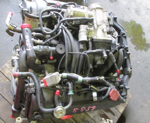  Jaguar AJ V8, AJ28 :  10